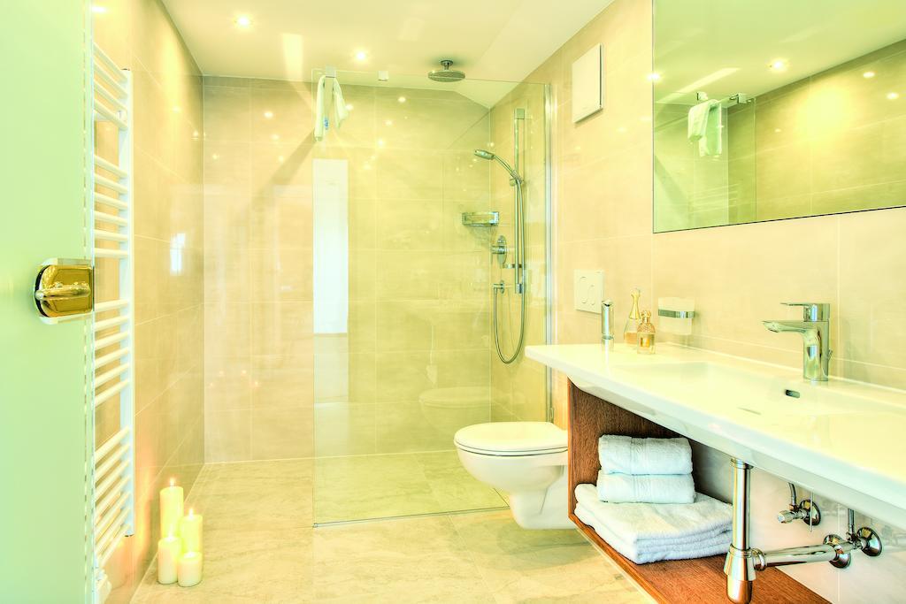 Hotel Garni Urezza Ischgl Habitación foto