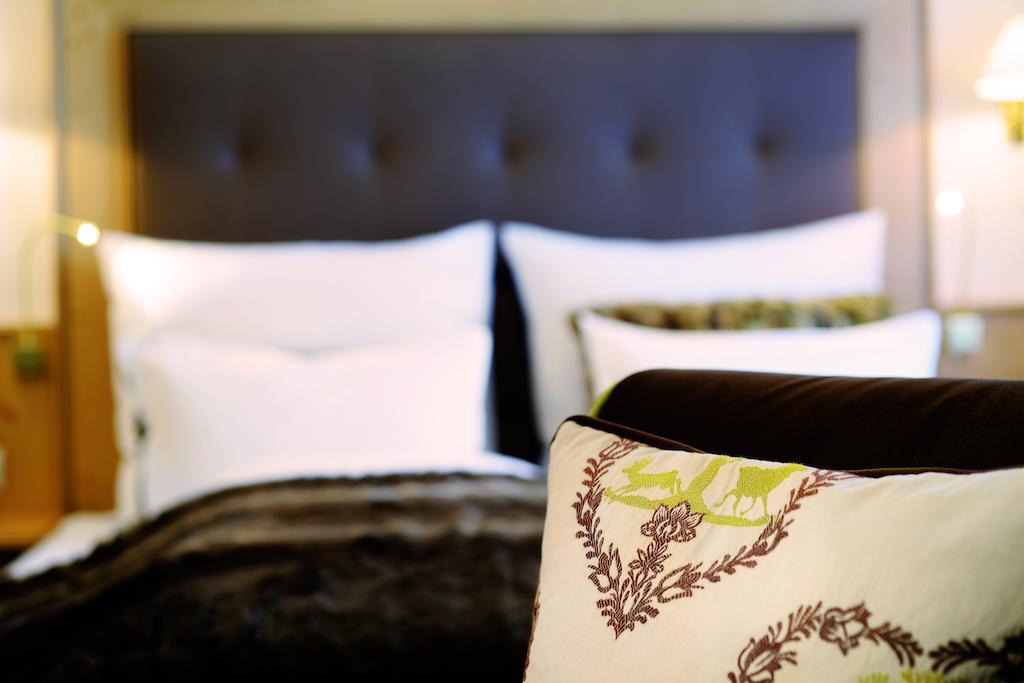 Hotel Garni Urezza Ischgl Habitación foto